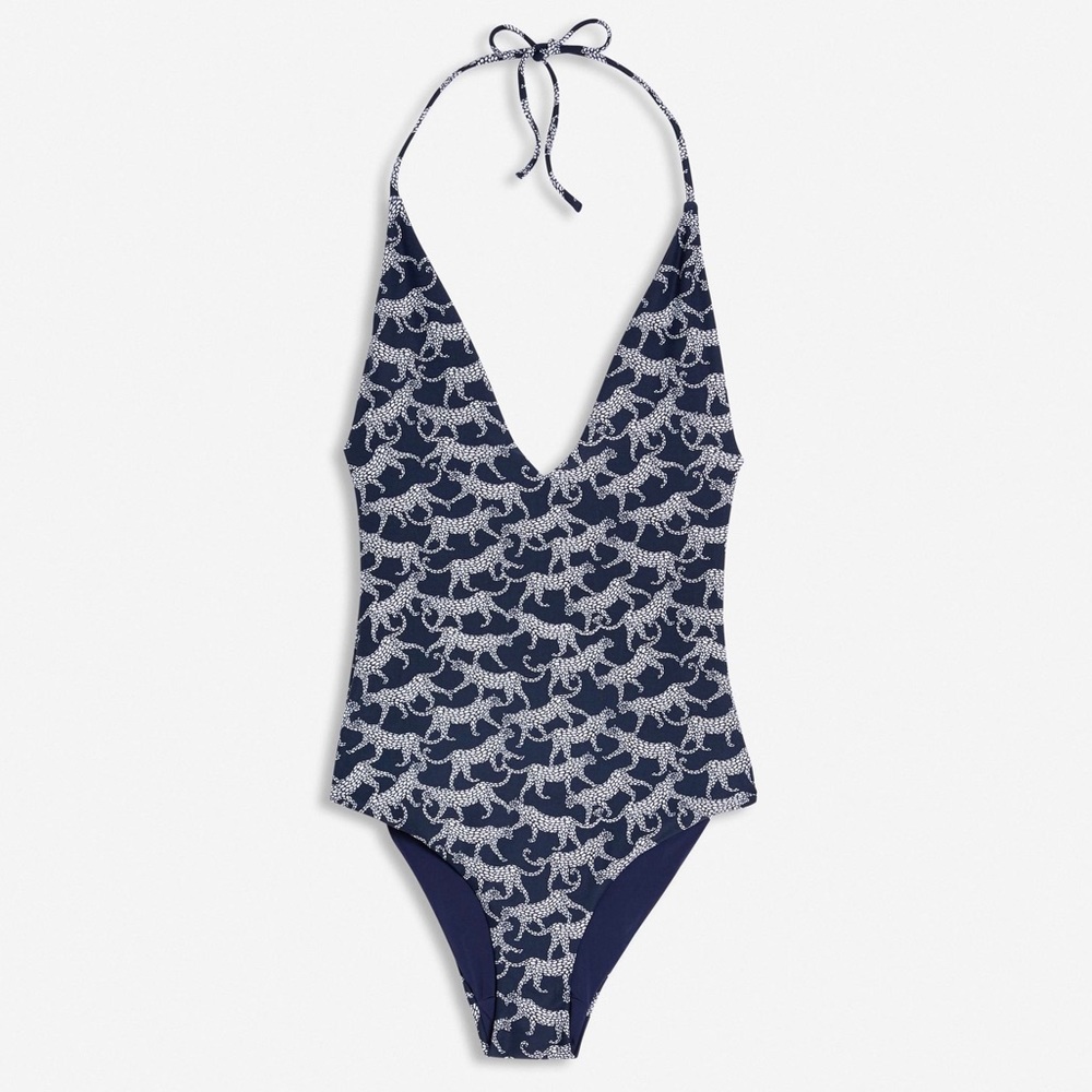 Onia Nina One-Piece Swimsuit sz SP